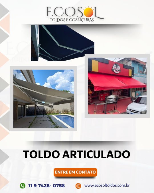 Toldo Articulado Toldo Articulado
